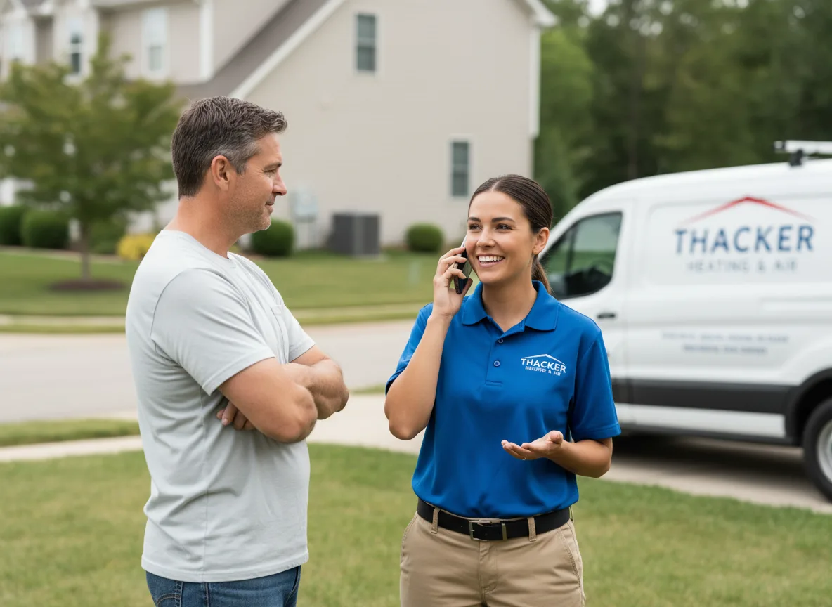 Ac Repair Ventress, LA FAQs